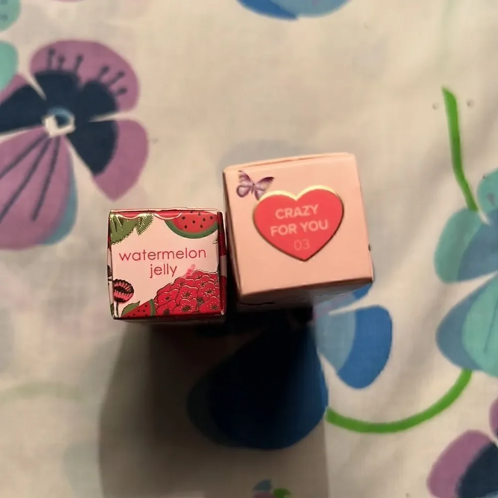 Too Faced Too Femme Winky Lux Watermelon - Picture 4 of 7